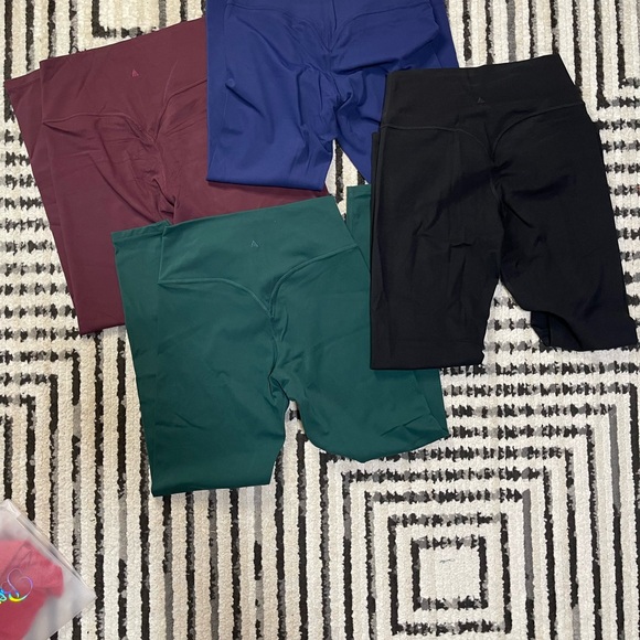 Vitality (balance athletica) cloud pant bundle all size MEDIUM NWOT - Picture 6 of 7